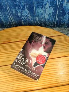 The Lucky One By Nicolas Sparks