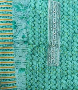 Dress material
