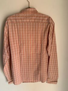 Color Plus Shirt Of Brand Size L