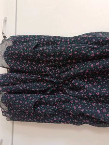 Floral Print Cami Jumpsuit (free delievery)