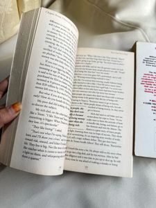 Rich Dad Poor dad &amp; Magic of Thinking Big
