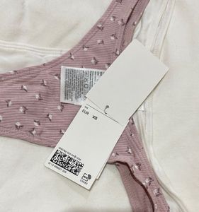 H&amp;M Thong Panty (2 Pc)