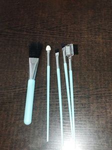Makeup Brush Set