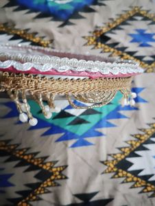 Decorative Pooja Thali
