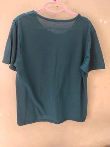 Green Tshirt