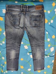 True Blue Jeans Waist 36