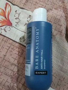 Bare Anatomy Anti-Hair Fall Shampoo