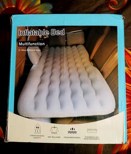 Inflatable Multifunction Bed  [RH]