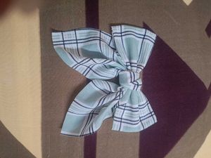 Set of 2 Bow Hair Accessories