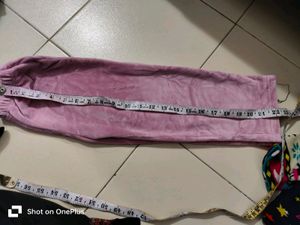 Winter Soft Pant