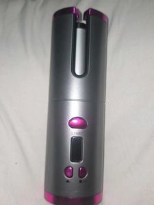 Automatic Hair Curler