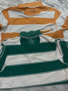 mens banded shirts