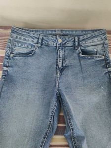 Stylish Blue Jeans