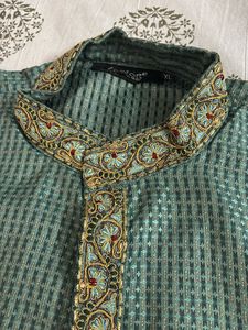 Embroidered Comfort Wear Shirt - XL