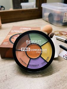 Insight Pro Concealer Palette