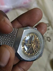 Vintage Ricoh automatic Watch