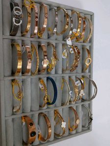 Elegant Anti tarnish Bracelet