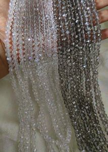 Crystal Beads 6 Mm 20 String