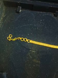 Royal Golden Bajuband