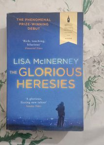 The Glorious Heresies By Lisa Mclnerney