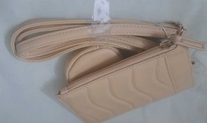 Women's Card Holder &amp; Phone Bag Set