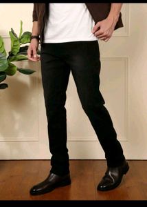 Combo of Men's Blue Band Collar Casual Shirt And