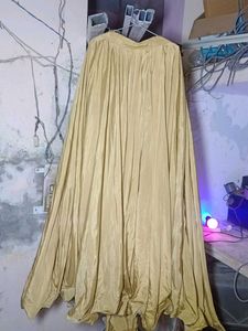 heavy silk lahanga choli set with dupatta