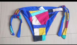 WOMAN COMBO BEACHY BRIEFS(4 SET)