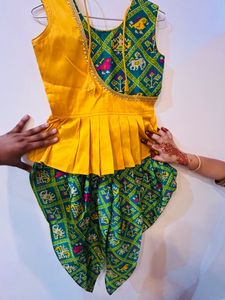 Girls ETHNIC WEAR
