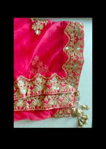Elegant Embroidered Gowun