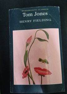 Tom Jones by Henry Fielding