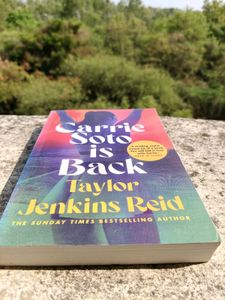 Carrie Soto Is Back by Taylor Jenkins Reid
