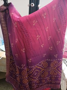 Elegant Purple Kurta Set