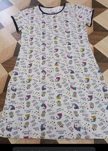 10-12 Year Dream Catcher Print Dress