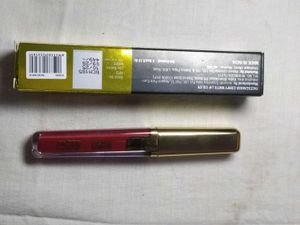 Faces Canada More Comfy matte lipstick