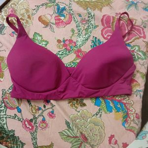 plunge bra
