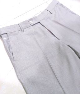 branded white pant for men