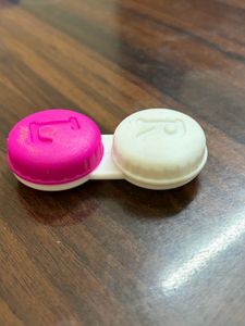 Set of 4 Contact Lens Cases