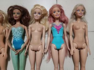 Barbie doll