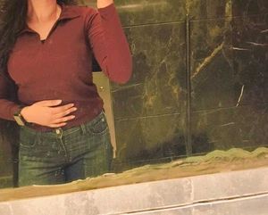 Casual Jeans and Top Set