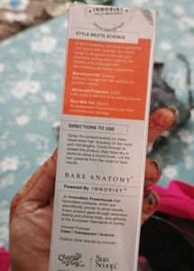 Bare Anatomy Root Lift &amp; Volume Spray