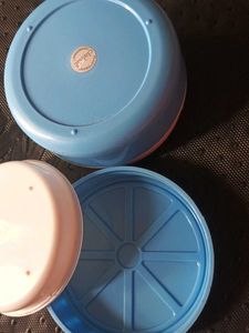 Compact Snack Box