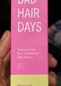 Fix My Curls Defining Hair Gel 100ml