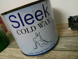 Sleek Cold Wax