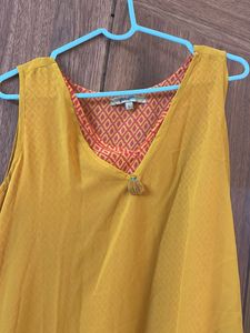 Beach wear GlobalDesi Stylish Asymmetric Dress