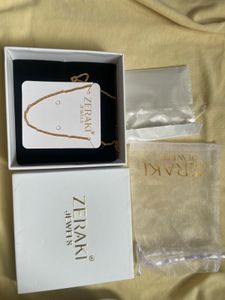 Elegant Zeraki Jewels Necklace