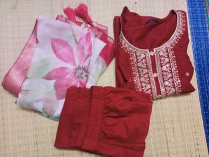 new kurta set b