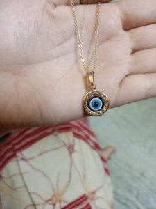 Evil Eye Pendant