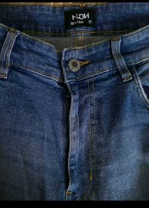 Westside New Distressed Jeans unisex