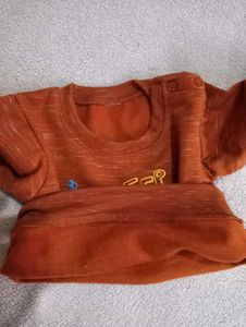 ❗ FREE DELIVERY❗New Woolen baby cloths suit set